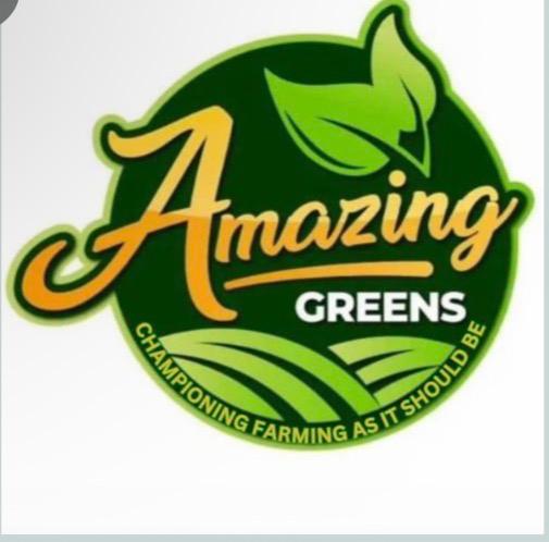 Amazing Greens PTY LTD logo